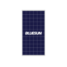 Bluesun high power efficiency poly solar panel 330w 340w for solar system